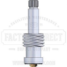 A Y McDonald* Replacement Stem -LH Cold<BR>Rare