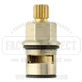 Auburn Brass* Replacement Ceramic Disc Cartridge -H or C