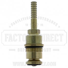 Auburn Brass* Replacement Non-Rising Stem -Cold