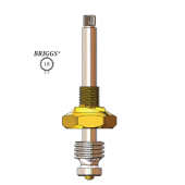 Briggs* Replacement Tub &amp; Shower Stem -RH Hot or Cold