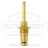 Broadway Collection* Replacement Stem LH -Cold -Pol Brass