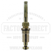 Broadway Collection* Replacement Stem RH -H/C -Pol Brass