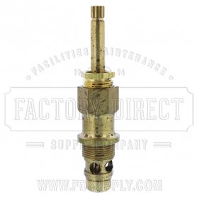 California Brass* Replacement Diverter Stem