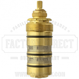 Replacement for California Faucets* Thermostatic Cartridge