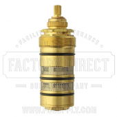 Replacement for California Faucets* Thermostatic Cartridge