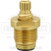 Replacement for Central Brass* Lav Stem W/O-Ring -RH H or C