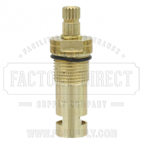 Central Brass* Replacement Ceramic Disc Cartridge -Cold