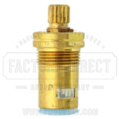 Replacement for Central Brass* Lav Ceramic Disc Cartridge - Cold