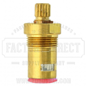 Replacement for Central Brass* Lav Ceramic Disc Cartridge - Hot