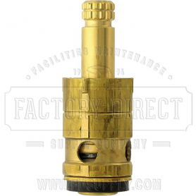 Replacement for Central Brass* Stem -LH Cold