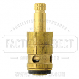 Replacement for Central Brass* Stem -LH Cold