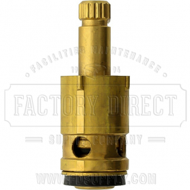 Replacement for Central Brass* Stem -RH Hot or Cold