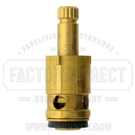 Replacement for Central Brass* Stem -RH Hot or Cold