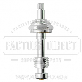 Replacement for Central Brass* Stem -RH Hot or Cold