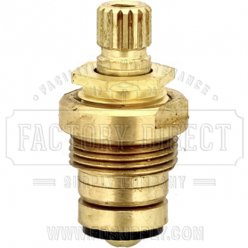 Replacement for Central Brass* Lav Stem W/Packing -RH H or C