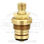 Replacement for Central Brass* Lav Stem W/Packing -RH H or C