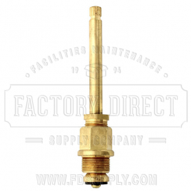 Replacement for Central Brass* Tub &amp; Shower Stem -RH Hot or Cold