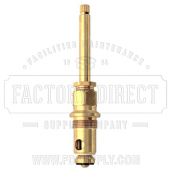 Replacement for Central Brass* Tub &amp; Shower Diverter Stem