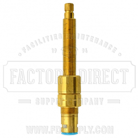 Replacement for Central Brass* Ceramic Disc Cartridge -Cold