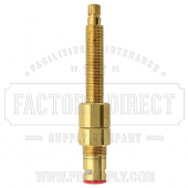 Replacement for Central Brass* Ceramic Disc Cartridge -H or C