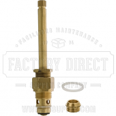 Replacement for Central Brass* Tub &amp; Shower Diverter Stem