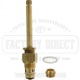 Replacement for Central Brass* Tub &amp; Shower Diverter Stem