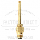 Replacement for Central Brass* Tub &amp; Shower Stem -RH Hot or Cold