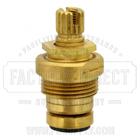 Replacement for Central Brass* Stop Stem