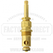 Replacement for Central Brass*Old Style Diverter Stem -Short