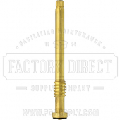 Replacement for Central Brass* Stem Only -Hot or Cold