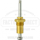 Replacement for Central Brass* Stem -RH Hot or Cold