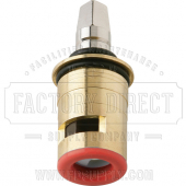 Chicago Faucets OEM Short Ceramic Disc Cartridge -Hot