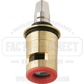 Chicago Faucets OEM Short Ceramic Disc Cartridge -Hot