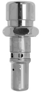 Chicago Faucets Naiad Pedal Valve Cartridge -High Flow