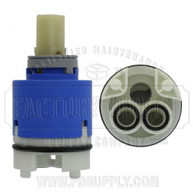 Kerox K40B HWS Single Control Lav Ceramic Disc Cartridge