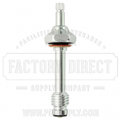 Replacement for Fisher* Stem W/ Bonnet Nut -Hot or Cold
