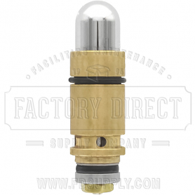 Fisher Pedal Valve Cartridge