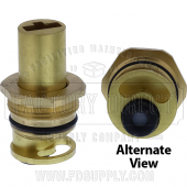 Replacement for Globe Union* Diverter Cartridge