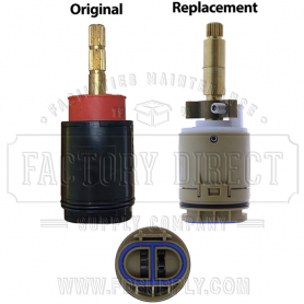 Replacement for Pressure Balance Cart