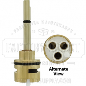 Delta Brass Diverter Cartridge 3 Function