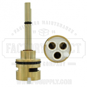 Delta Brass Diverter Cartridge 3 Function