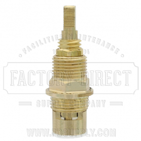 Dorf* Replacement Ceramic Disc Cartridge -H or C -Brass