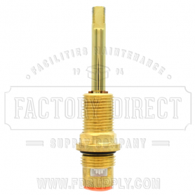 Replacement for Dorf* Ceramic Disc Cartridge -H or C -Pol Brass