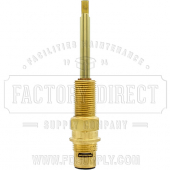 Replacement for Dorf* Ceramic Disc Cartridge -H or C -Pol Brass