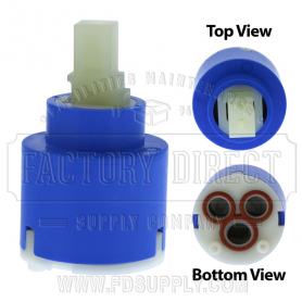 EZ-Flo Single Lever Lavatory Cartridge