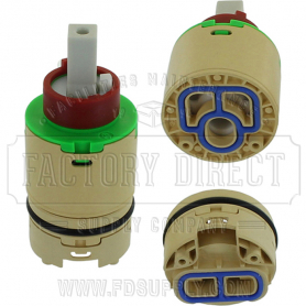 EZ-Flo Pressure Balance Ceramic Tub Cartridge