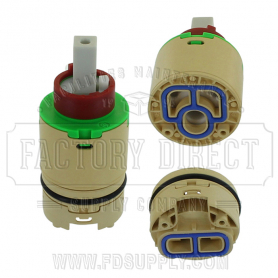 EZ-Flo Pressure Balance Ceramic Tub Cartridge