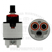Replacement for Hydroplast* GX35* Single Lever Ceramic Cartridge