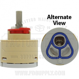 Replacement for Hydroplast* Single Control Cartridge