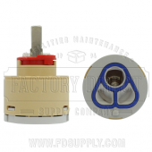 Replacement for Hydroplast* Single Control Cartridge